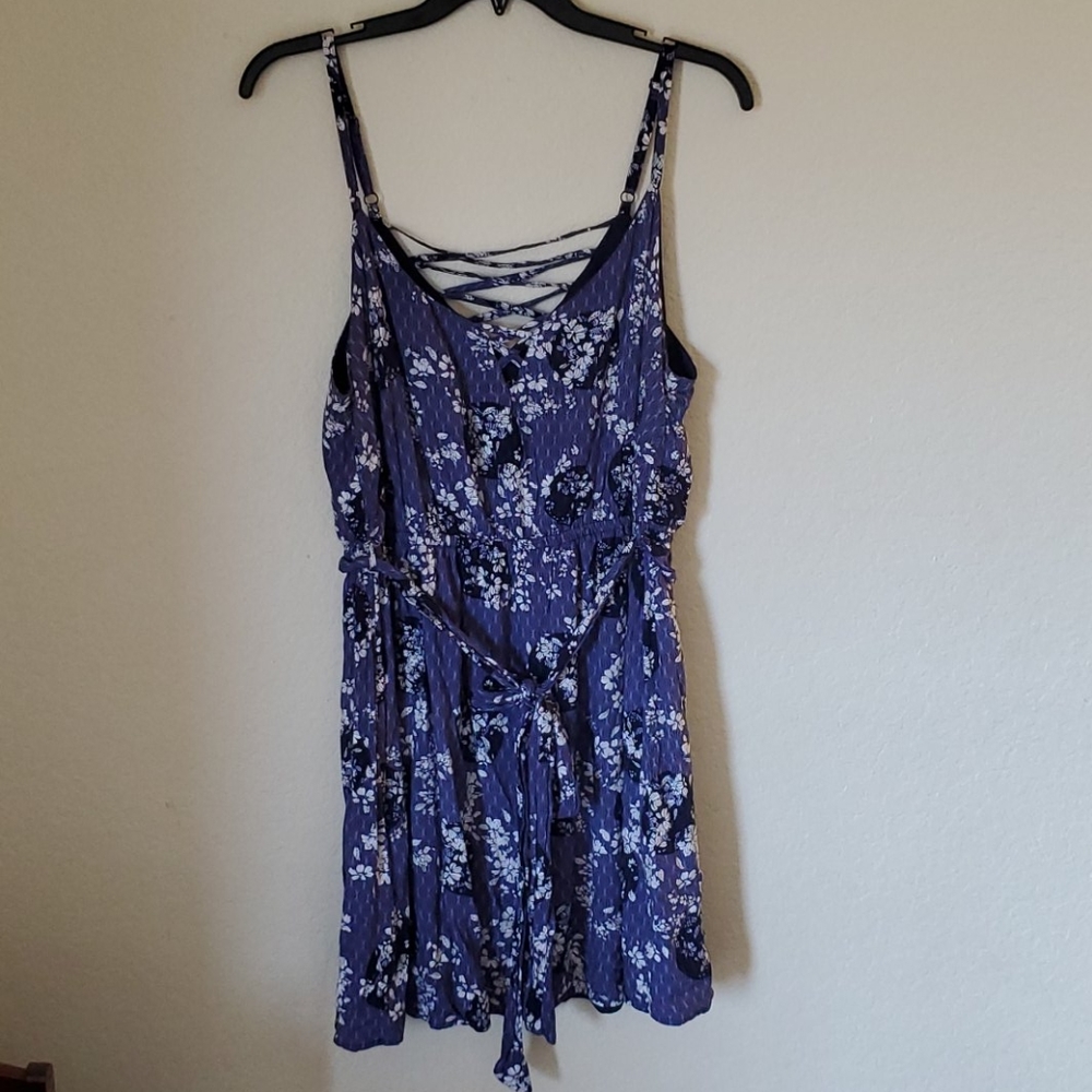 City city strappy dress